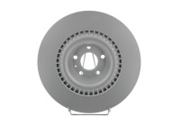 Disco de freno DDF1899C-1 Ferodo
