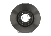 Disco de freno DDF1902 Ferodo