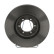 Disco de freno DDF1902 Ferodo
