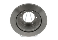 Disco de freno DDF1954 Ferodo