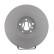 Disco de freno DDF2042RC-1 Ferodo