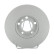 Disco de freno DDF2125C Ferodo