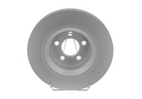 Disco de freno DDF2145C-1 Ferodo