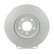 Disco de freno DDF2191C-1 Ferodo