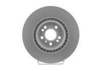 Disco de freno DDF2203C-1 Ferodo