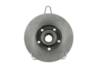 Disco de freno DDF226 Ferodo