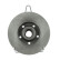 Disco de freno DDF226 Ferodo