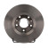 Disco de freno DDF228 Ferodo