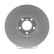 Disco de freno DDF2314C-1 Ferodo