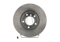 Disco de freno DDF258 Ferodo