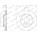 Disco de freno DDF2769C Ferodo, Miniatura 3