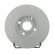 Disco de freno DDF2861C Ferodo