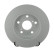 Disco de freno DDF3028C Ferodo