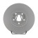 Disco de freno DDF3070C Ferodo