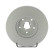 Disco de freno DDF3294C Ferodo