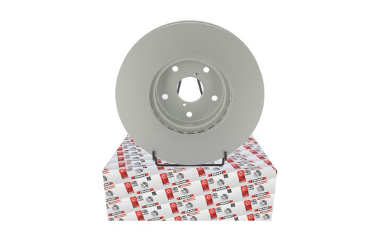 Disco de freno DDF3294C Ferodo, Imagen 2