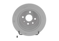 Disco de freno DDF331C Ferodo