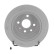 Disco de freno DDF331C Ferodo
