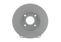 Disco de freno DDF364C Ferodo