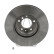 Disco de freno DDF624 Ferodo