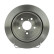 Disco de freno DDF680 Ferodo