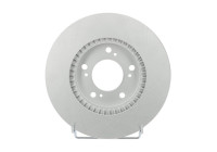 Disco de freno DDF829C Ferodo