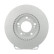 Disco de freno DDF829C Ferodo