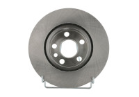 Disco de freno DDF842 Ferodo