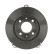 Disco de freno DDF866 Ferodo