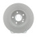 Disco de freno DDF963C Ferodo