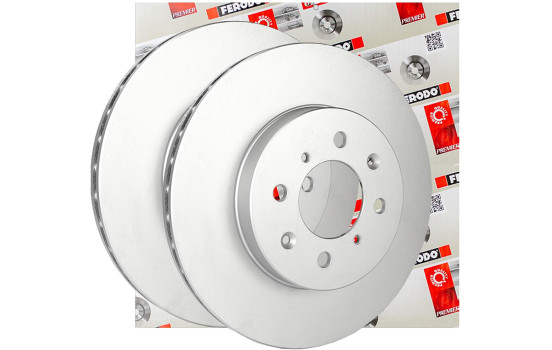 Disco de freno DDF995C Ferodo