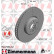 Disco de freno de Fórmula F 150.2936.32 Zimmermann