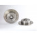 Disco de freno delantero 08.2691.10 Brembo