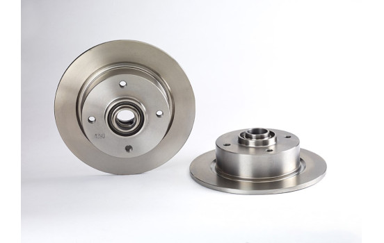 Disco de freno delantero 08.2691.10 Brembo