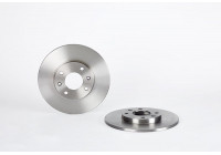 Disco de freno delantero 08.2938.24 Brembo
