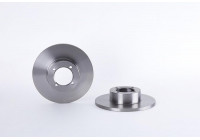 Disco de freno delantero 08.2953.20 Brembo