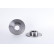 Disco de freno delantero 08.2953.20 Brembo