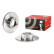 Disco de freno delantero 08.2953.20 Brembo, Miniatura 3