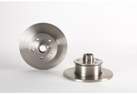 Disco de freno delantero 08.2981.10 Brembo