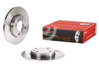 Disco de freno delantero 08.4177.10 Brembo