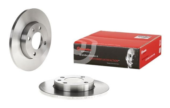 Disco de freno delantero 08.4177.10 Brembo