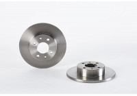 Disco de freno delantero 08.4753.14 Brembo