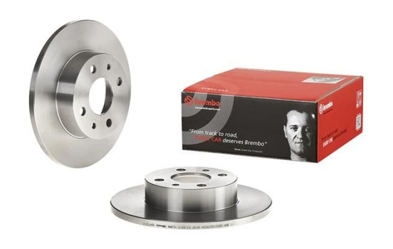 Disco de freno delantero 08.4753.14 Brembo, Imagen 3