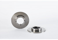 Disco de freno delantero 08.5026.10 Brembo