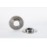 Disco de freno delantero 08.5026.10 Brembo