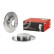 Disco de freno delantero 08.5085.14 Brembo, Miniatura 3