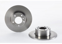 Disco de freno delantero 08.5141.20 Brembo