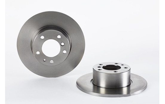 Disco de freno delantero 08.5141.20 Brembo