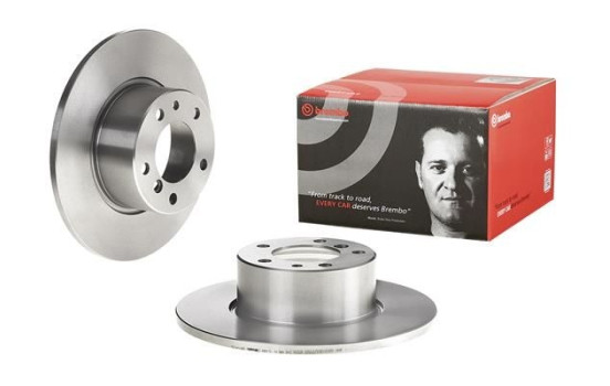 Disco de freno delantero 08.5141.20 Brembo, Imagen 3