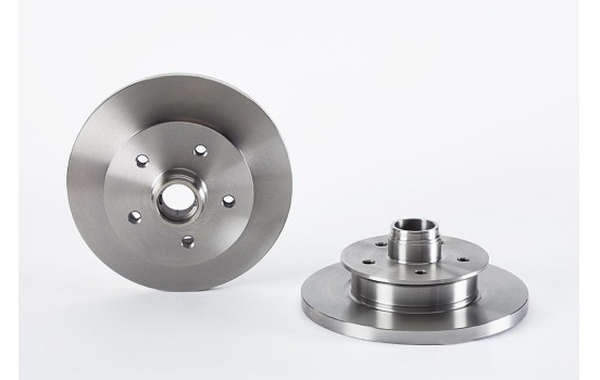 Disco de freno delantero 08.5177.10 Brembo